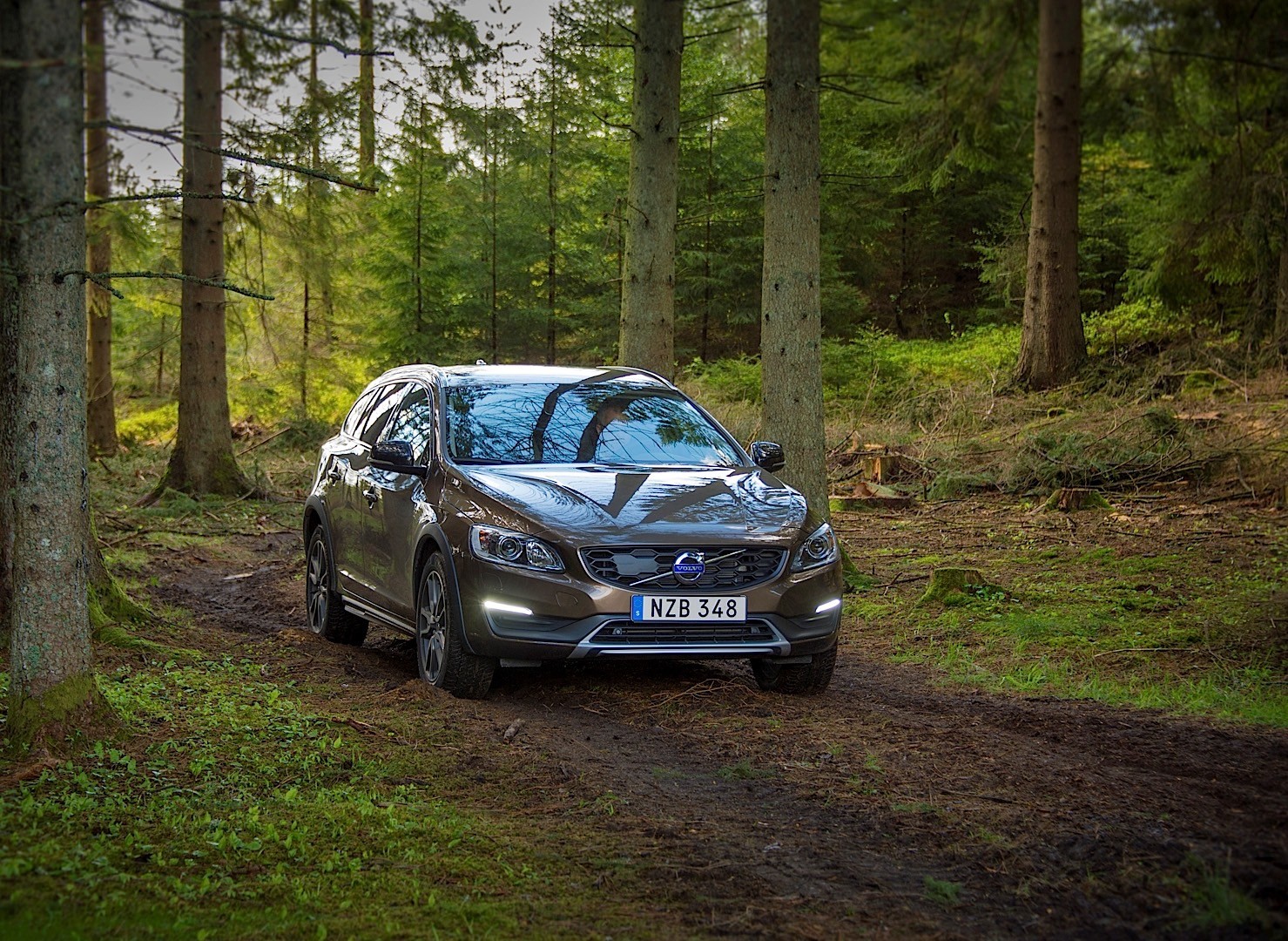 Volvo V60 Cross Country photo 24