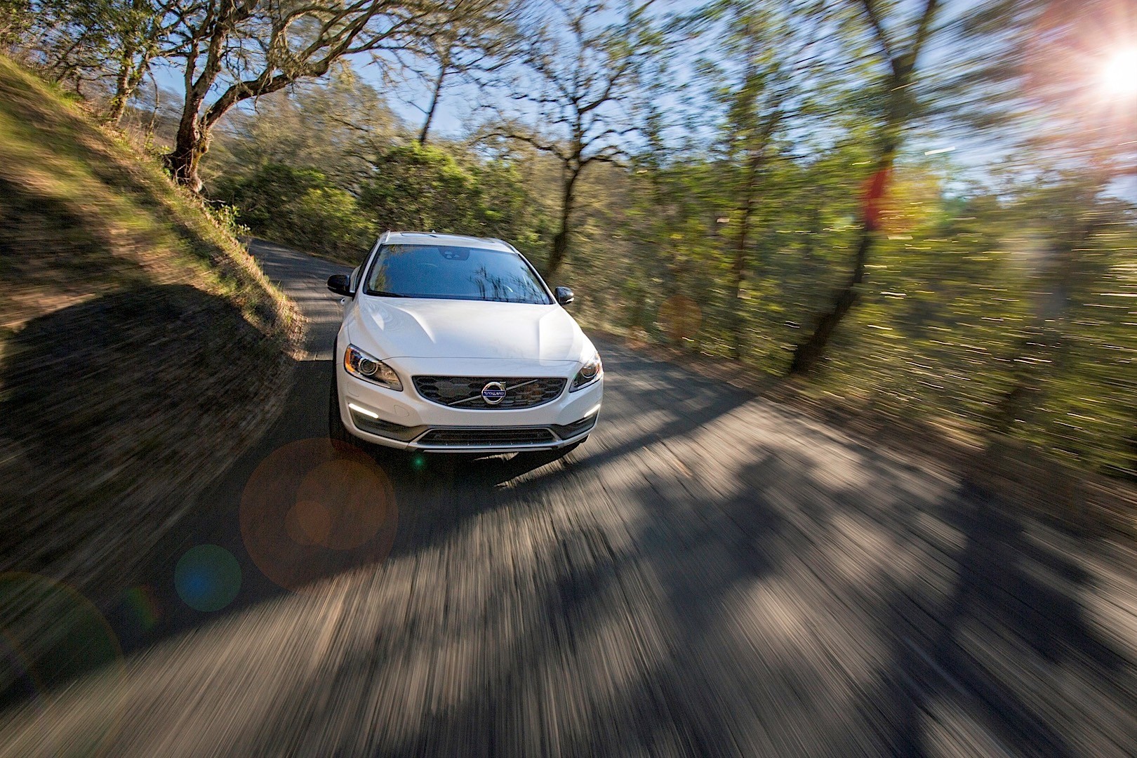 Volvo V60 Cross Country photo 27