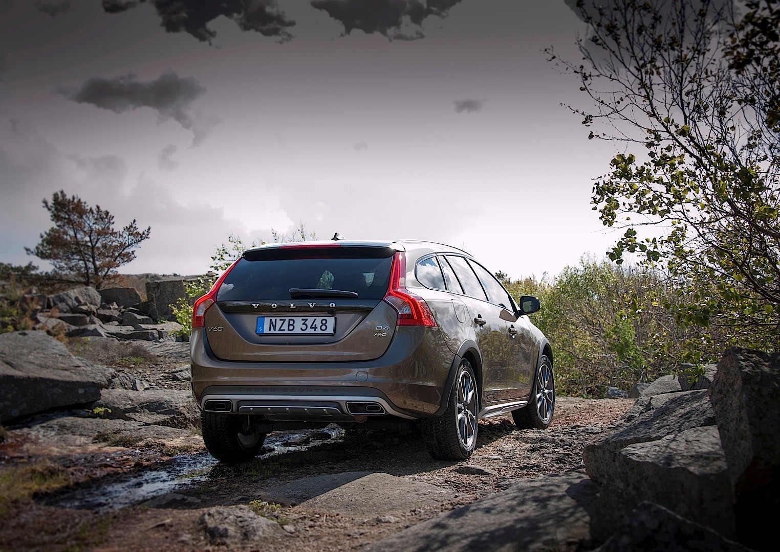 Volvo V60 Cross Country photo 34