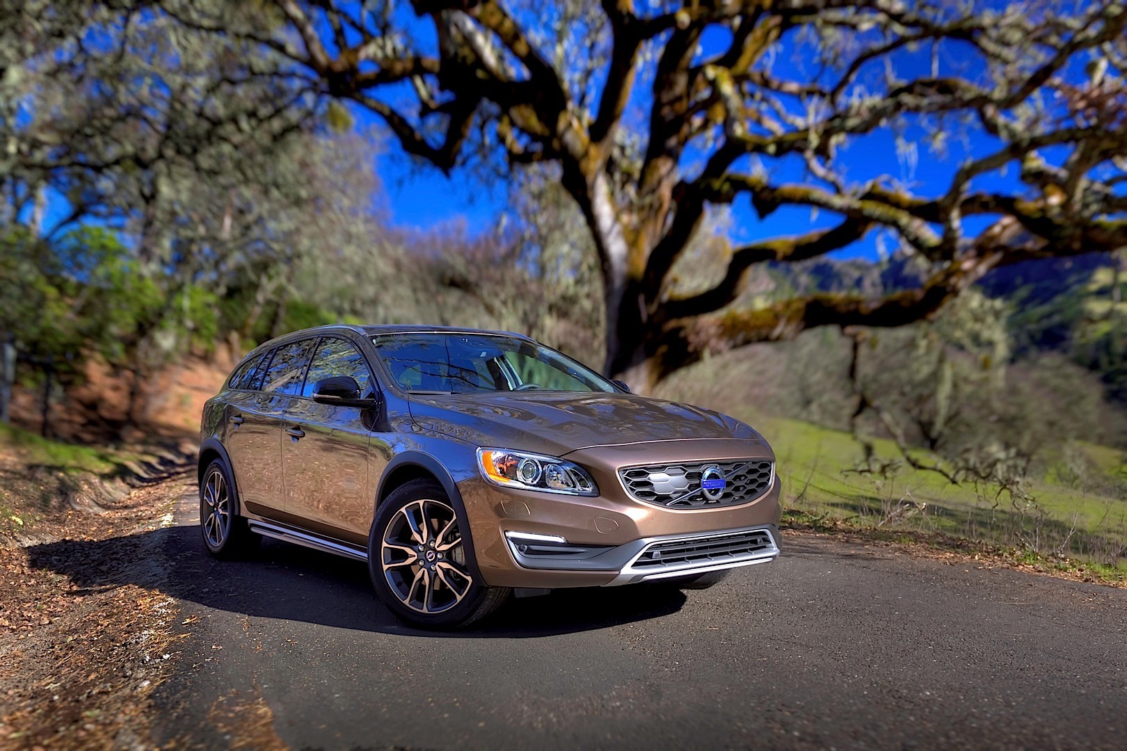 Volvo V60 Cross Country photo 35