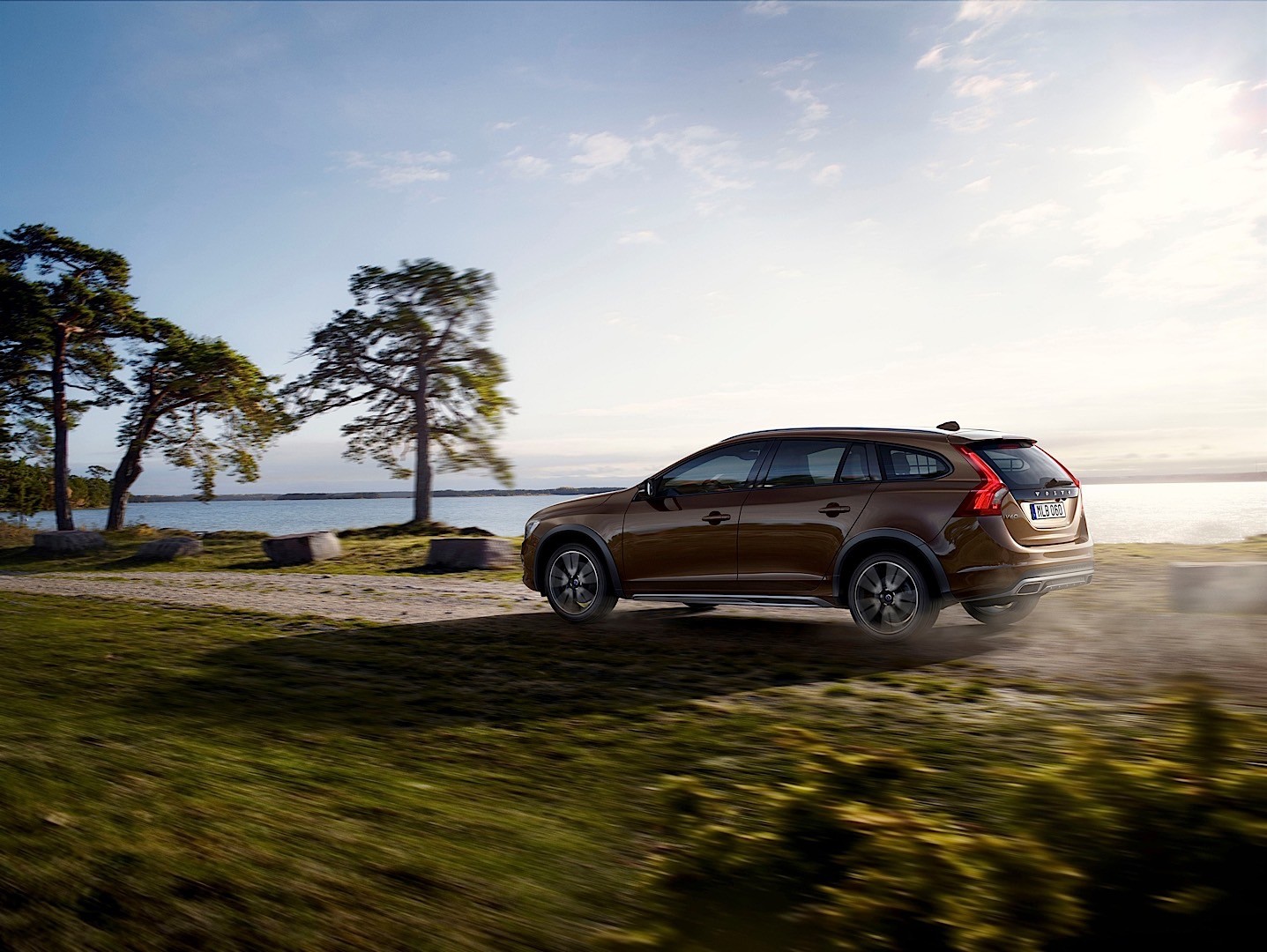 Volvo V60 Cross Country photo 41