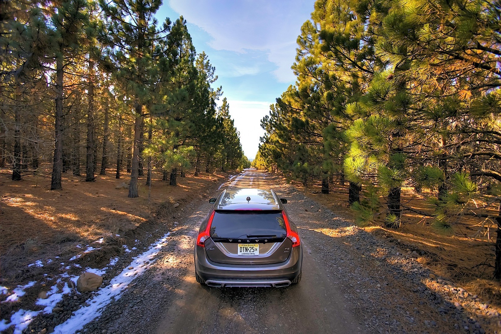 Volvo V60 Cross Country photo 45