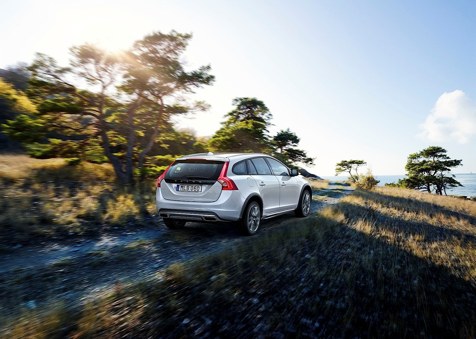 Volvo V60 Cross Country photo 5