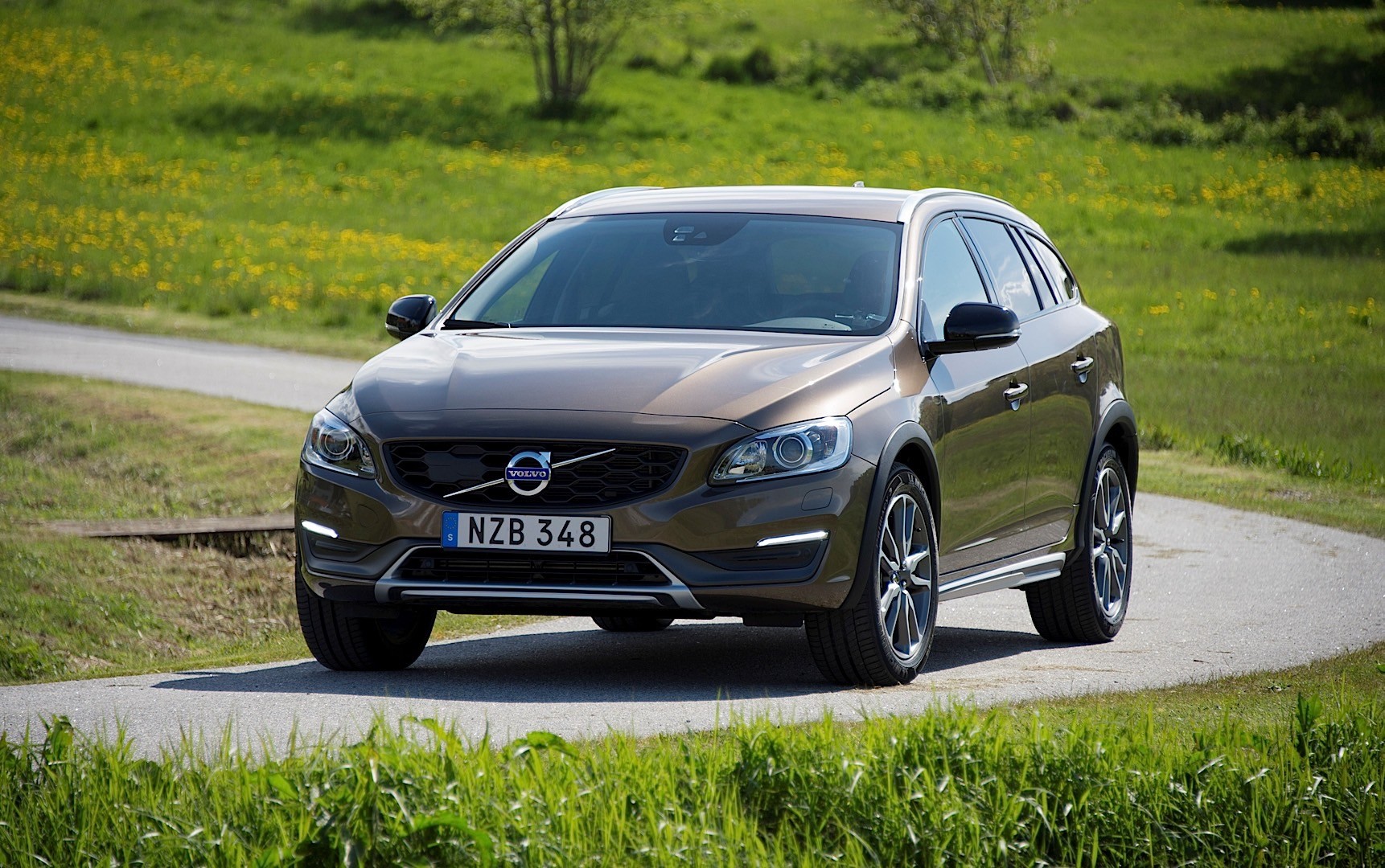 Volvo V60 Cross Country photo 48