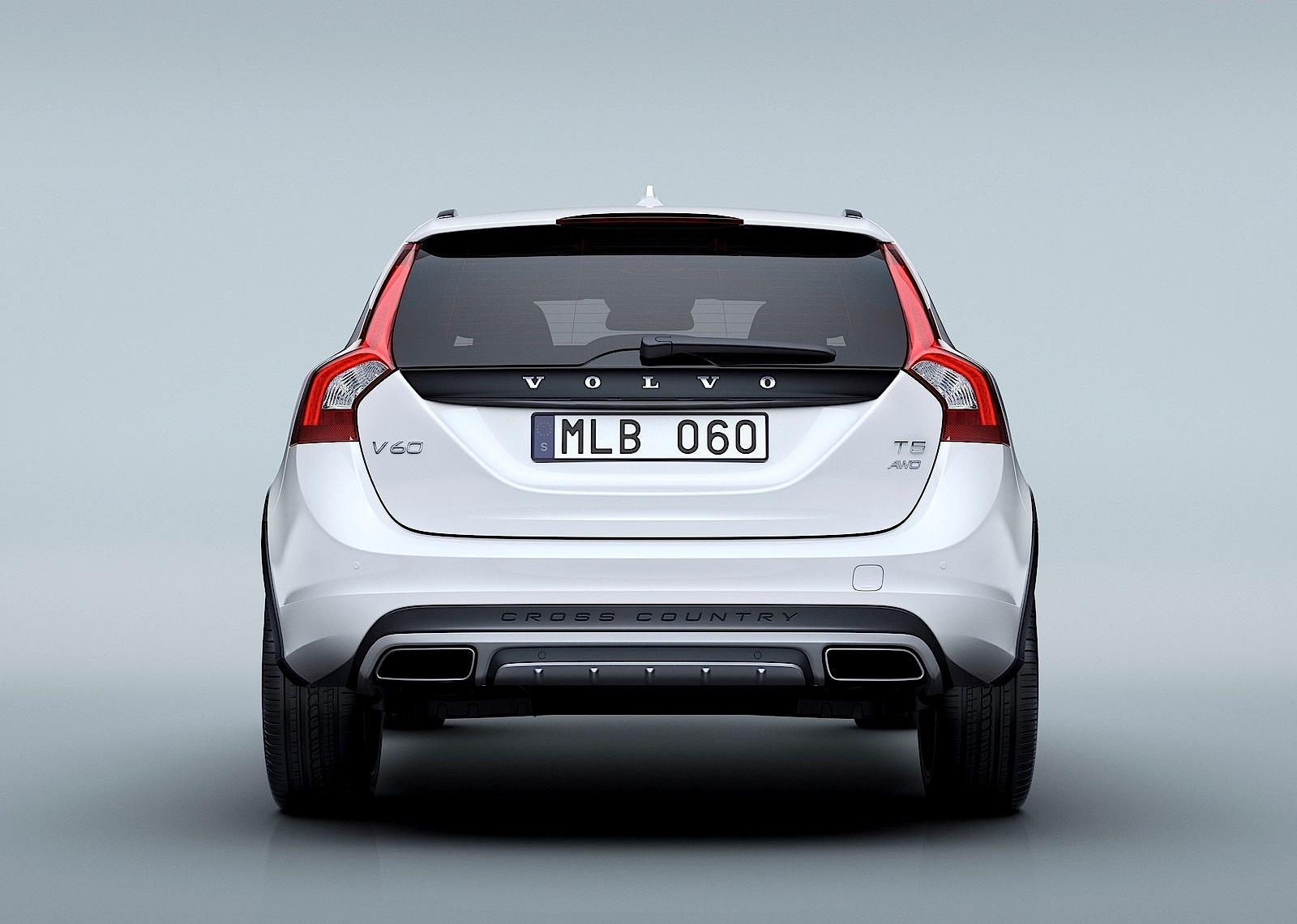 Volvo V60 Cross Country photo 9