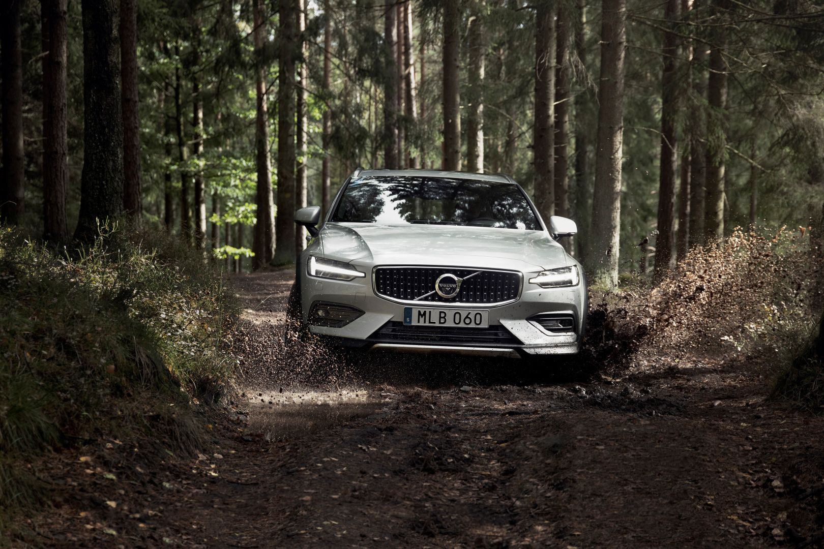 Volvo V60 Cross Country photo 12