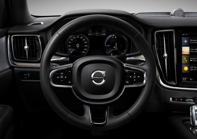 Volvo V60 Cross Country photo 53