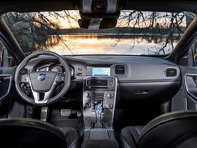 Volvo V60 Polestar photo 48