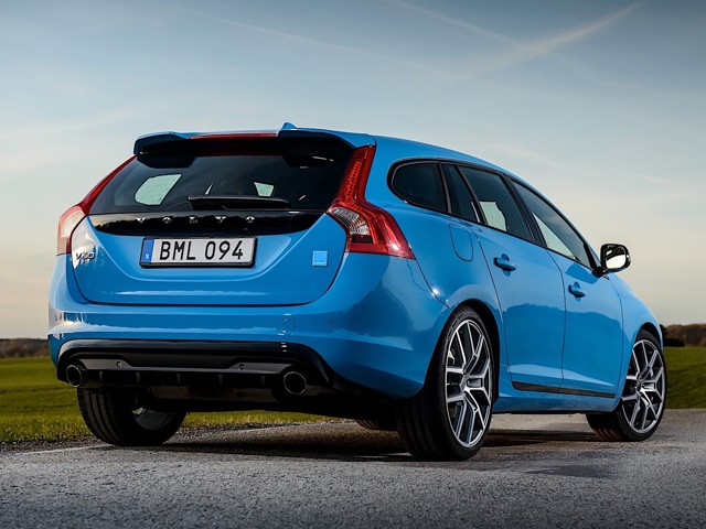 Volvo V60 Polestar photo 18