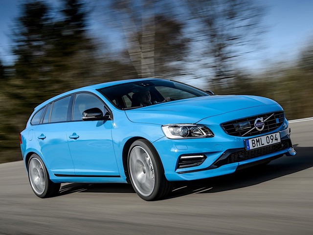 Volvo V60 Polestar photo 24