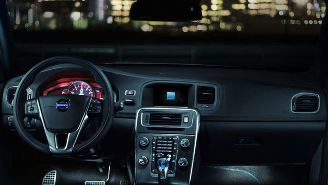 Volvo V60 Polestar photo 55