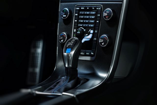 Volvo V60 Polestar photo 56