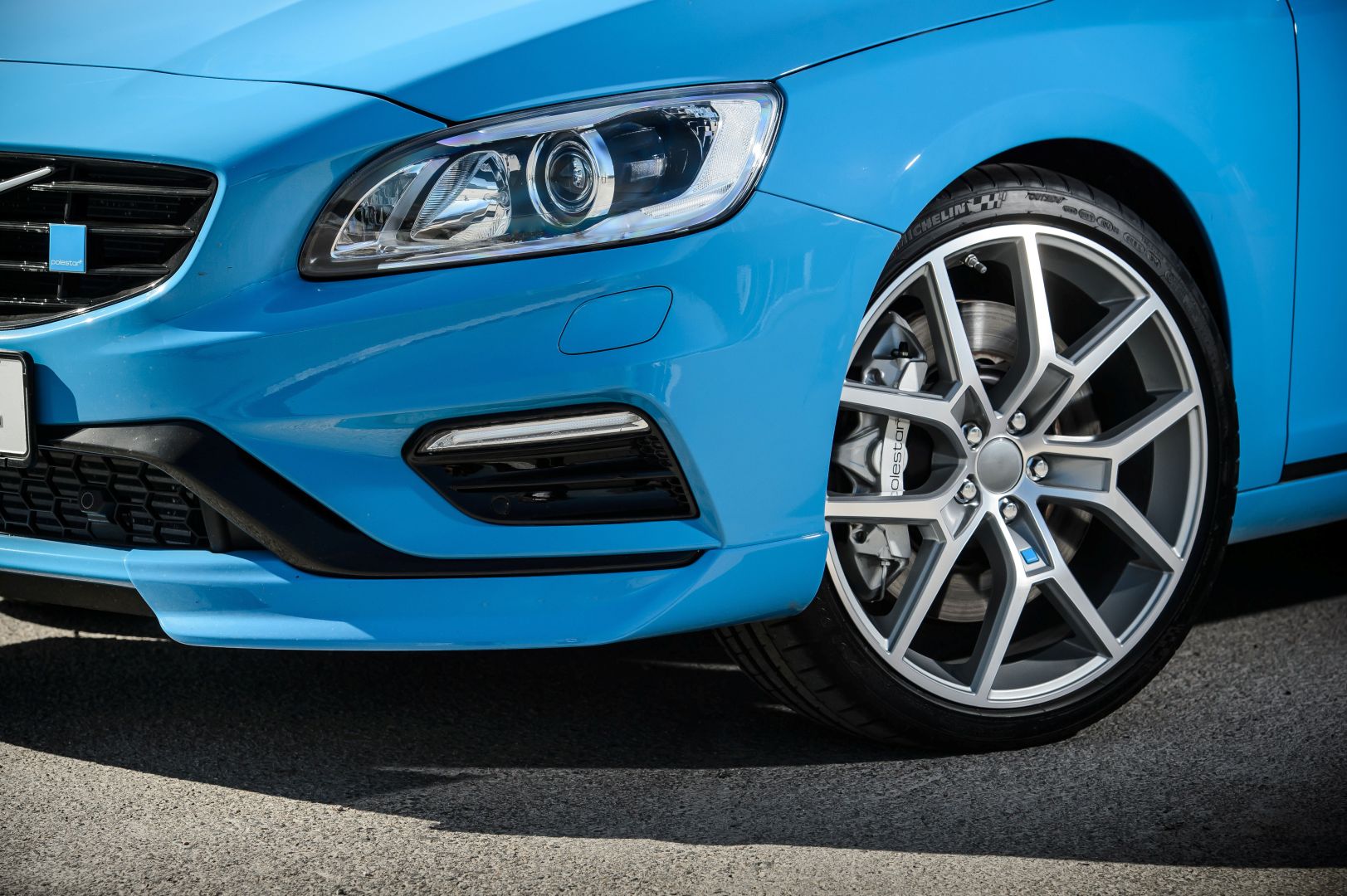 Volvo V60 Polestar photo 30
