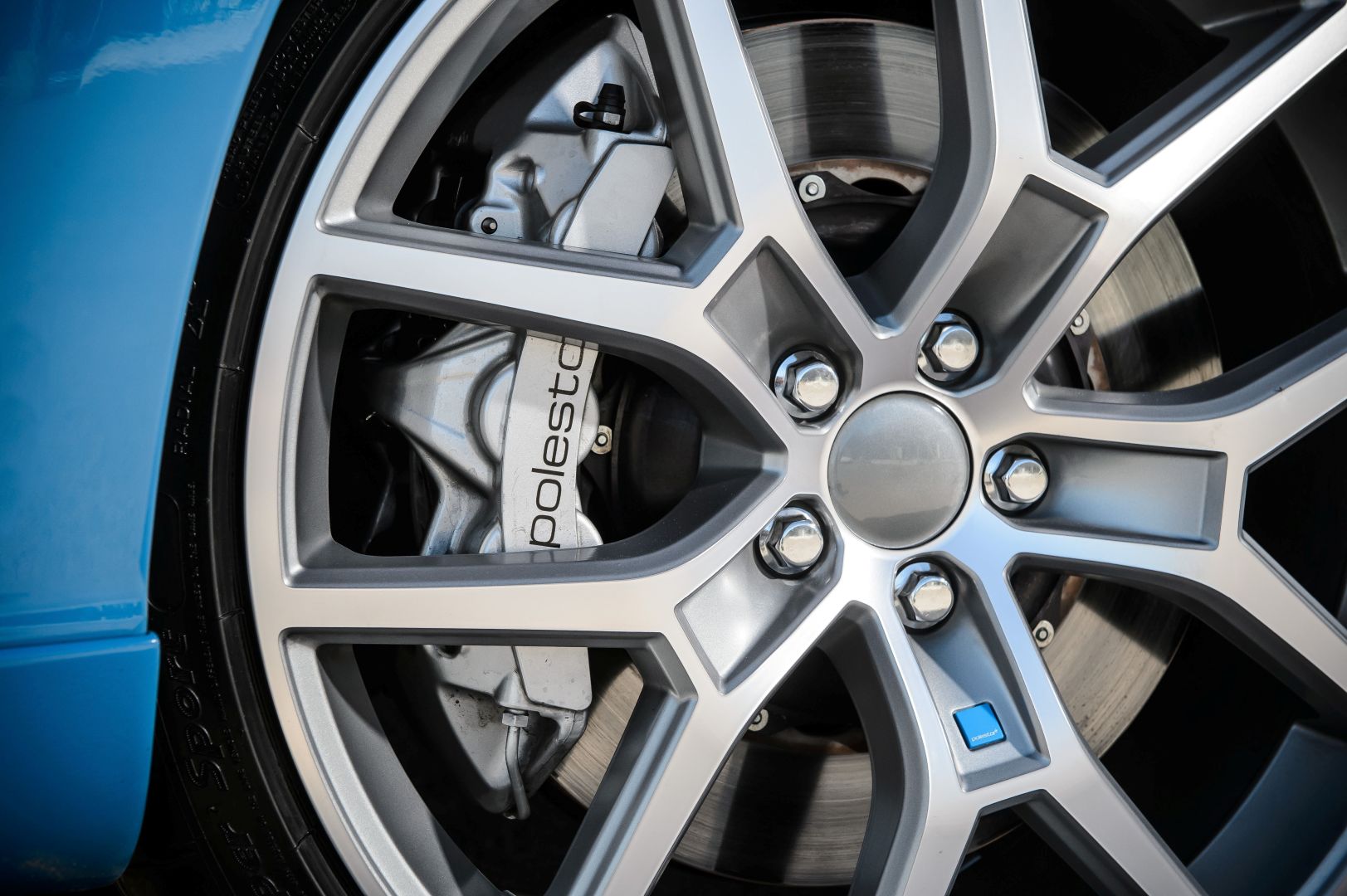 Volvo V60 Polestar photo 32