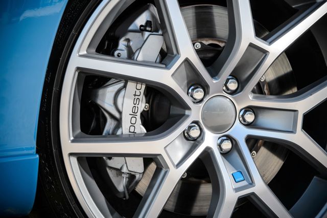 Volvo V60 Polestar photo 32