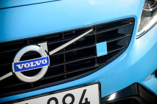 Volvo V60 Polestar photo 34