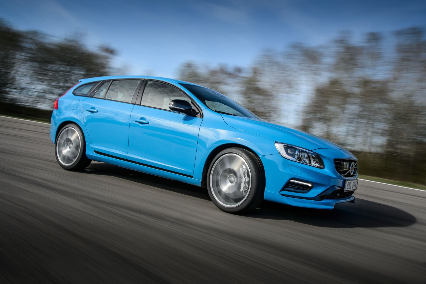 Volvo V60 Polestar photo 35