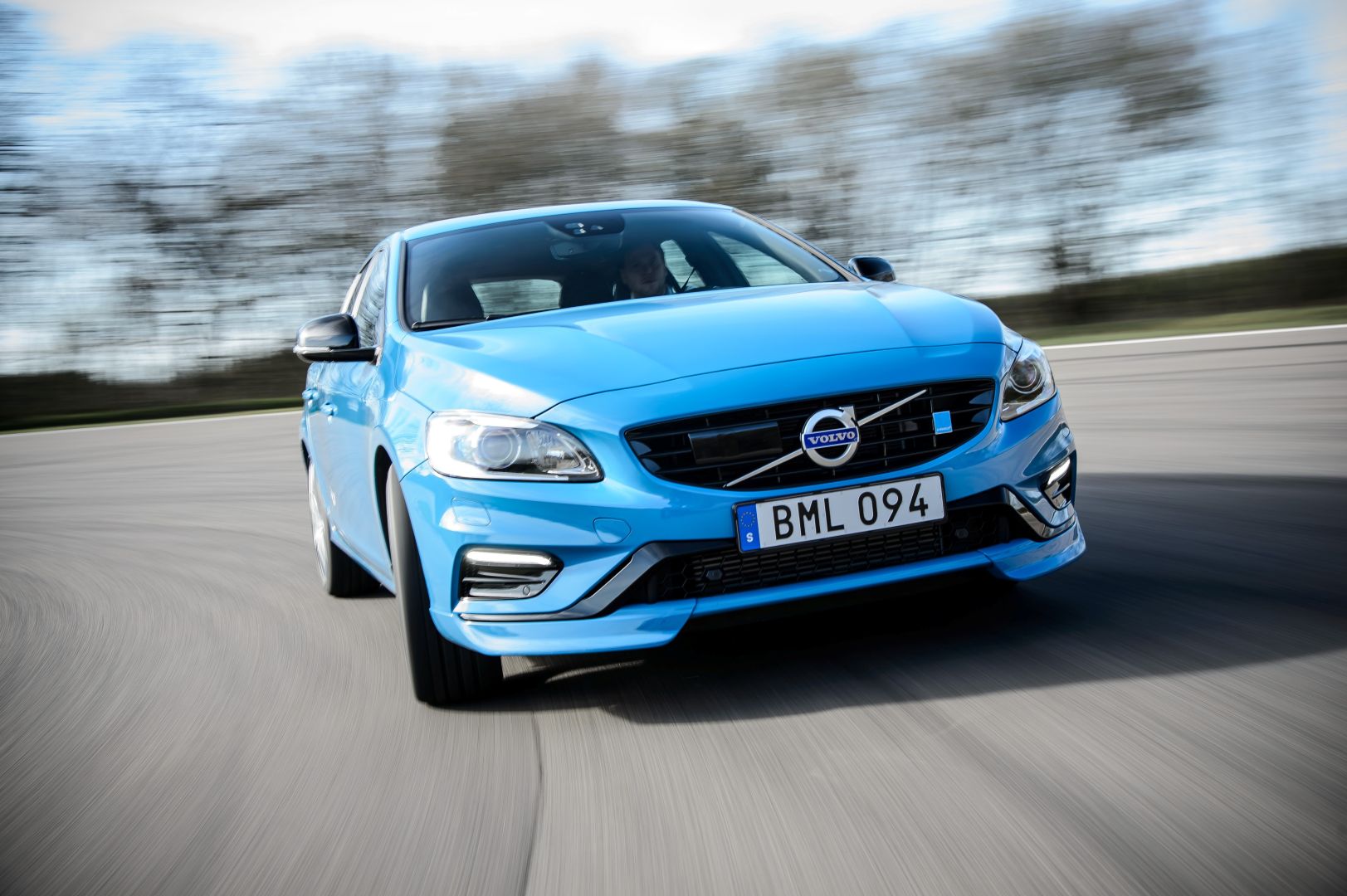 Volvo V60 Polestar photo 37