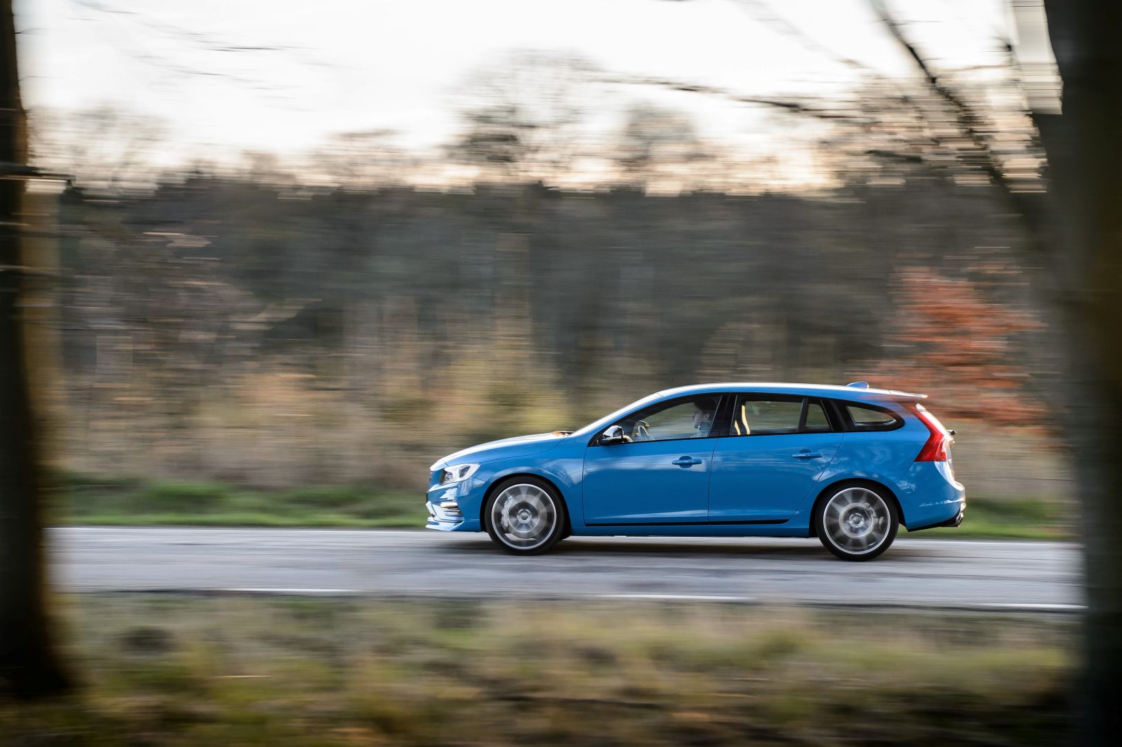 Volvo V60 Polestar photo 38