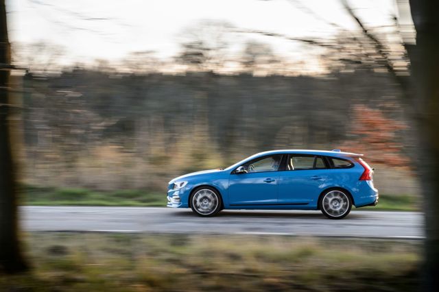 Volvo V60 Polestar photo 38