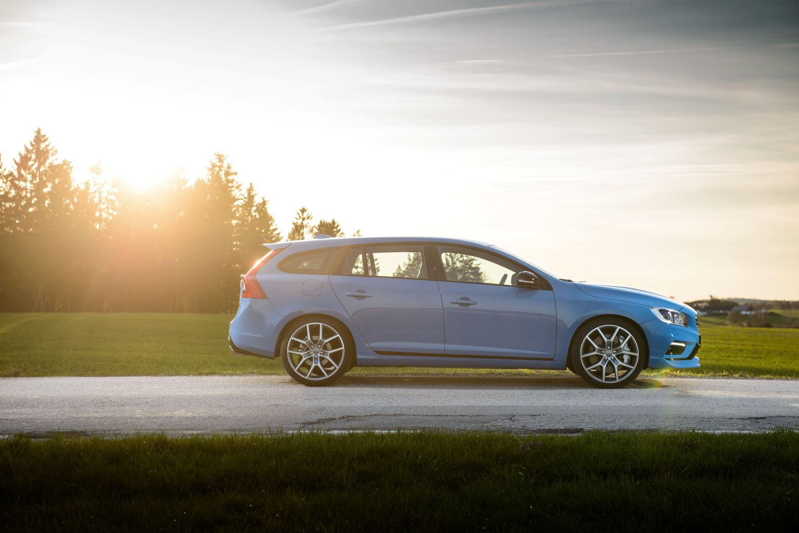 Volvo V60 Polestar photo 39