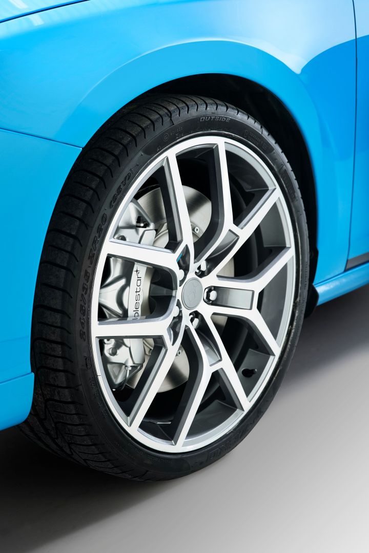 Volvo V60 Polestar photo 42