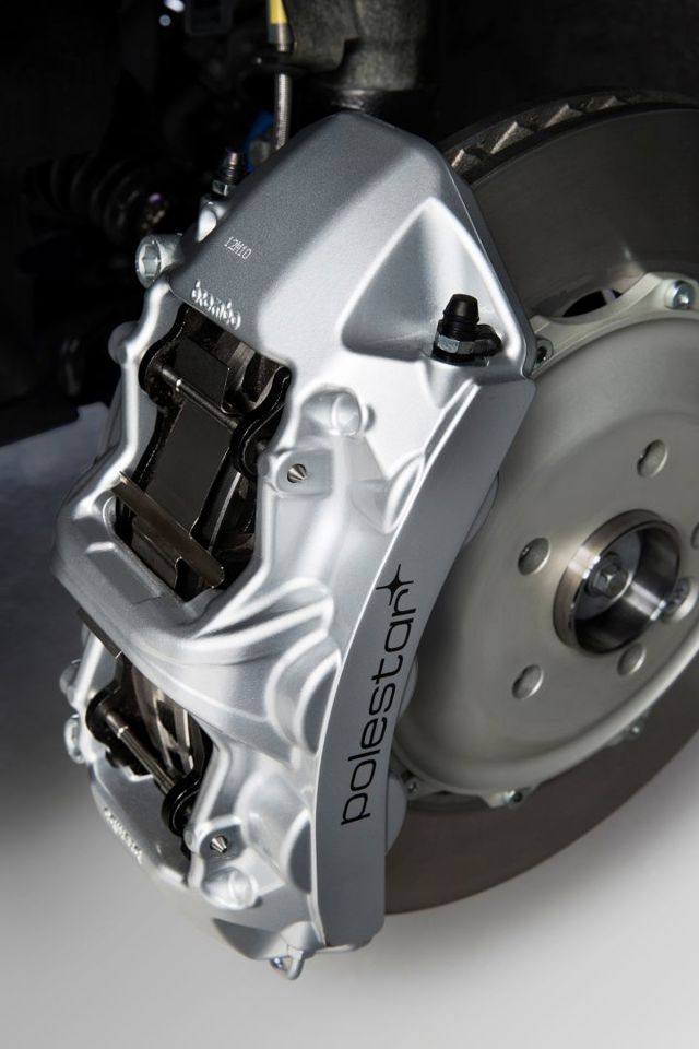 Volvo V60 Polestar photo 43