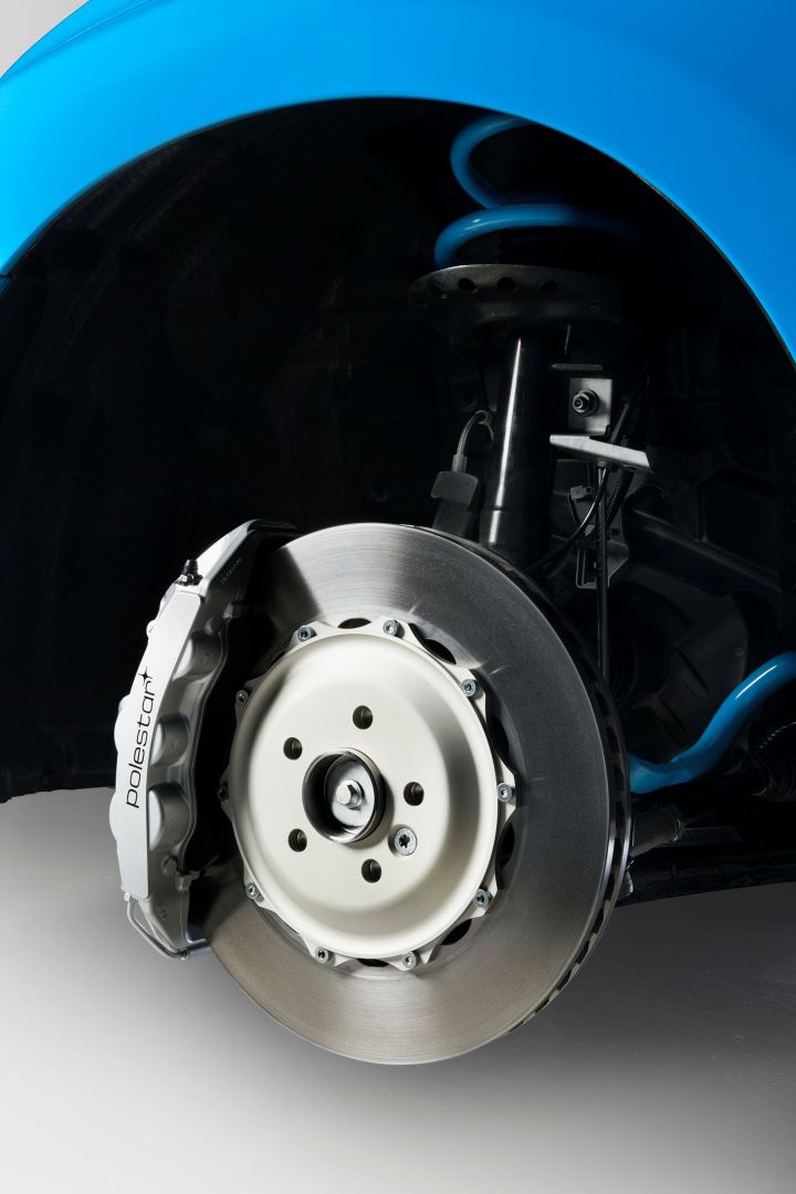 Volvo V60 Polestar photo 44