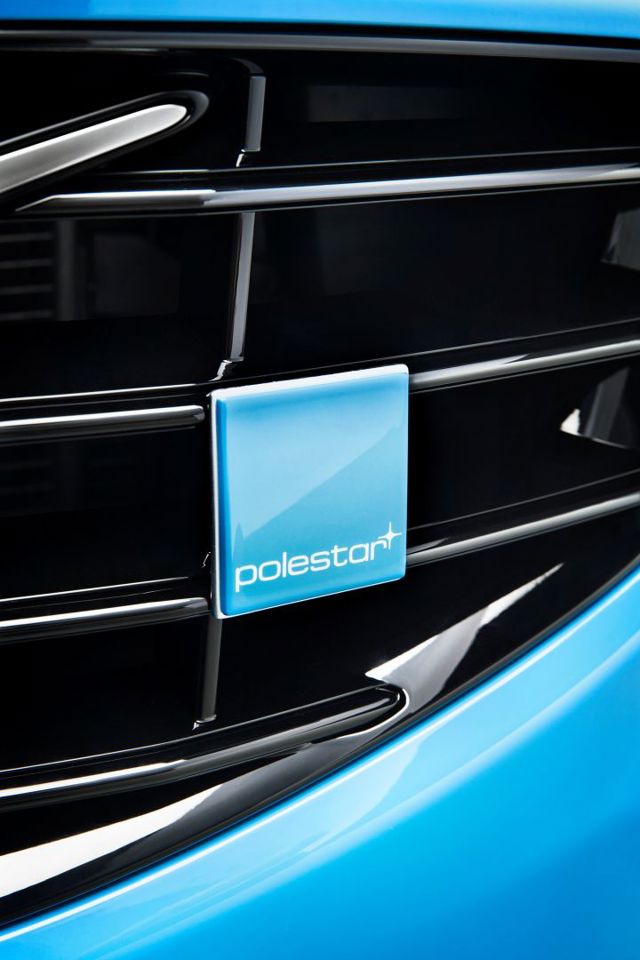 Volvo V60 Polestar photo 45