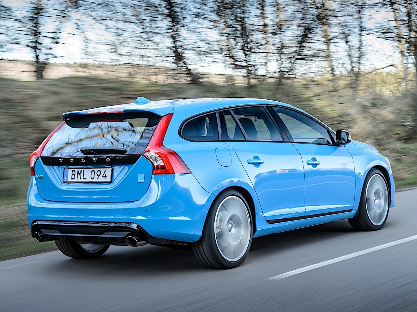 Volvo V60 Polestar photo 4