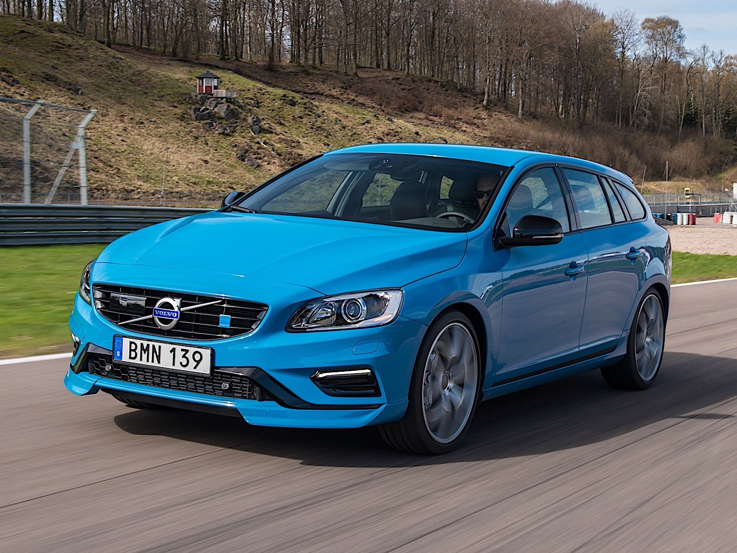 Volvo V60 Polestar photo 6