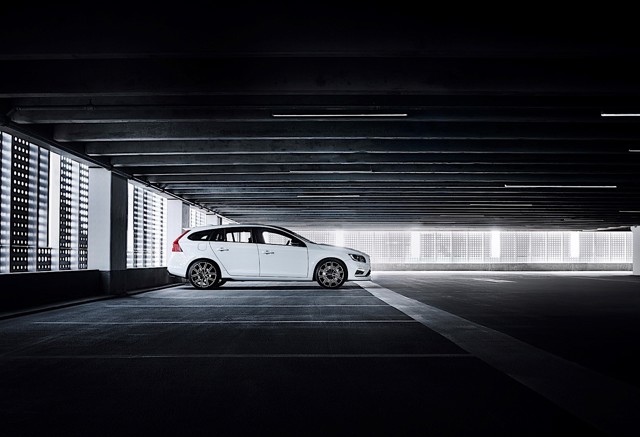Volvo V60 Polestar photo 7