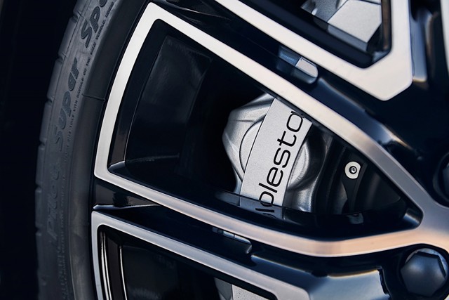 Volvo V60 Polestar photo 13