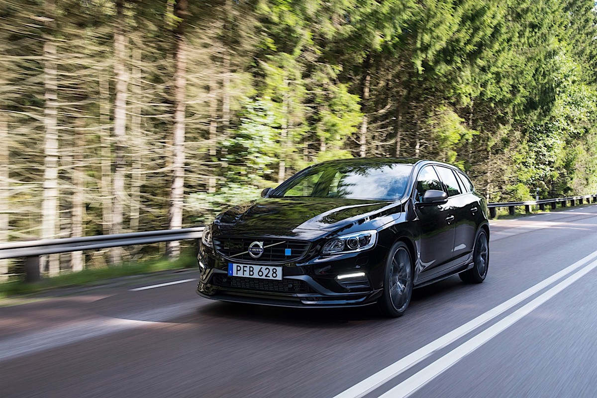 Volvo Volvo V60 Polestar