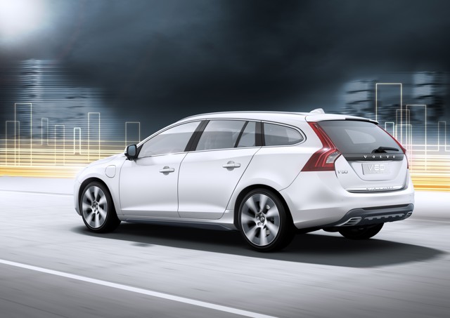 Volvo V60 Foto 60