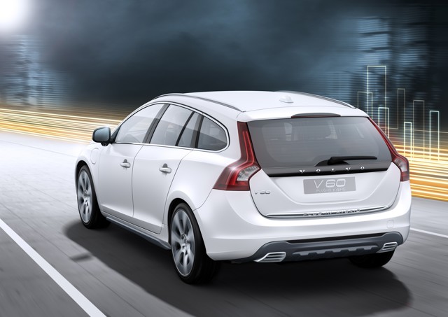 Volvo V60 Foto 61