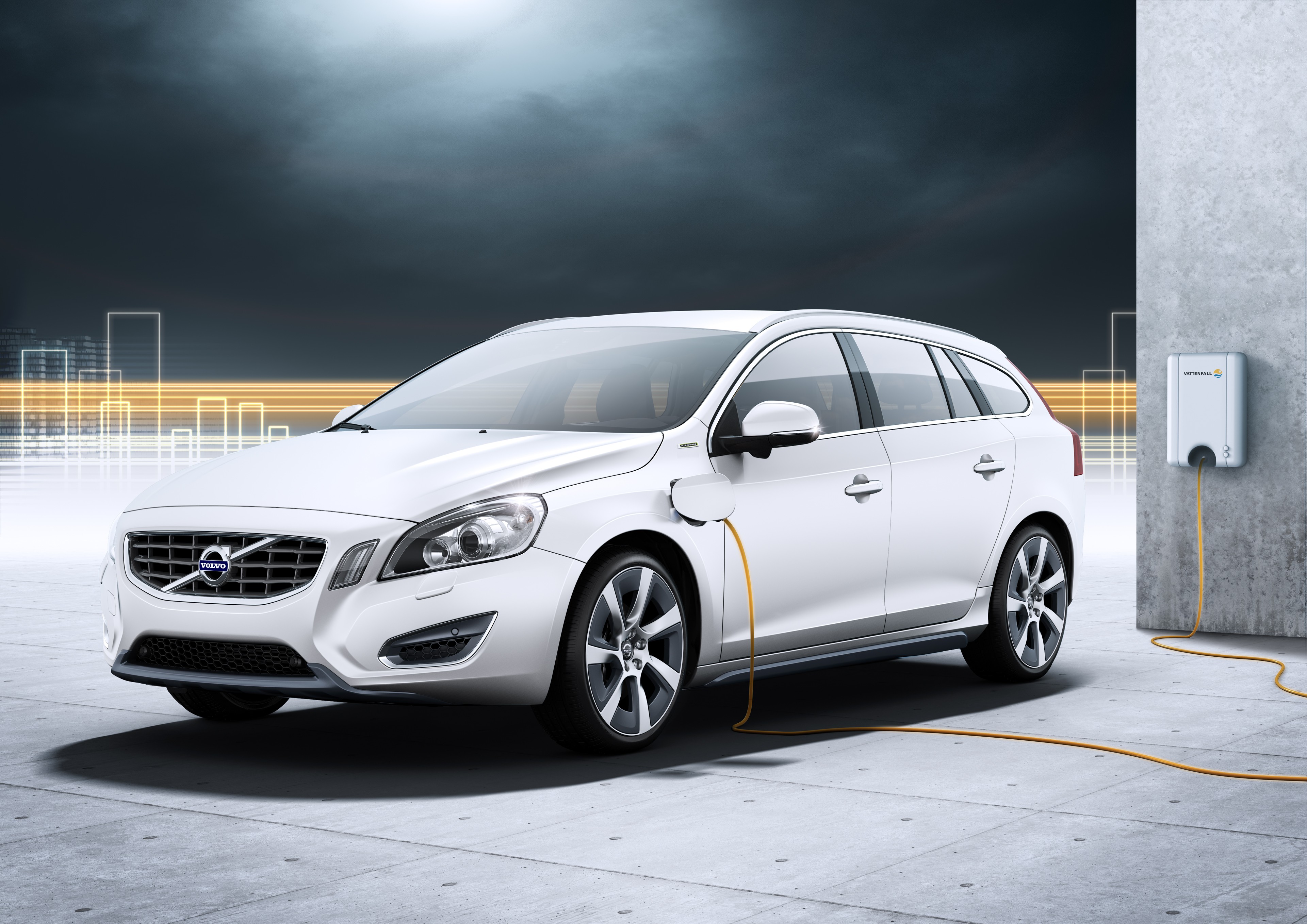 Volvo V60 photo 62