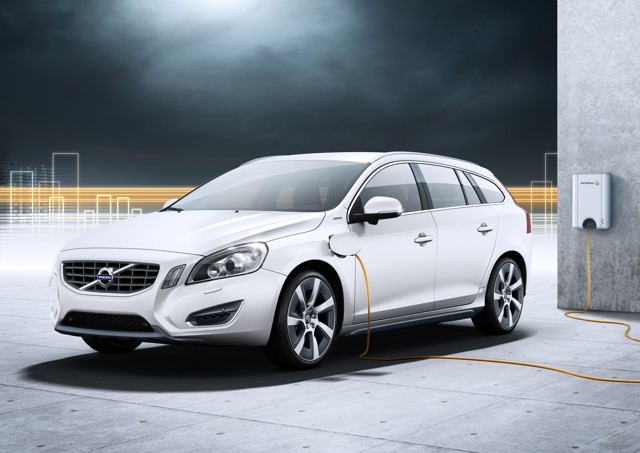 Volvo V60 Foto 62