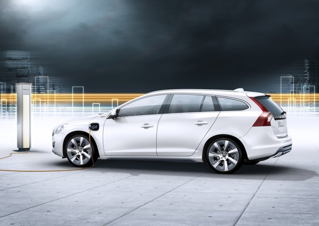 Volvo V60 Foto 63