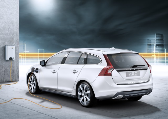 Volvo V60 Foto 64