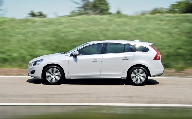 Volvo V60 Foto 68