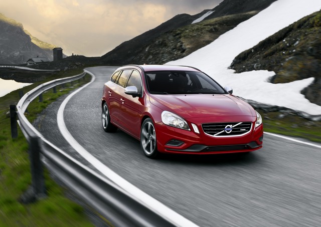 Volvo V60 Foto 69