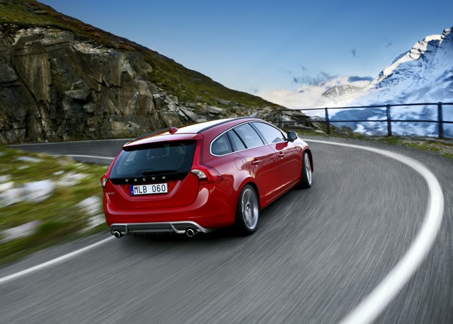 Volvo V60 Foto 70