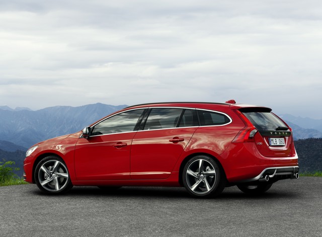 Volvo V60 Foto 71