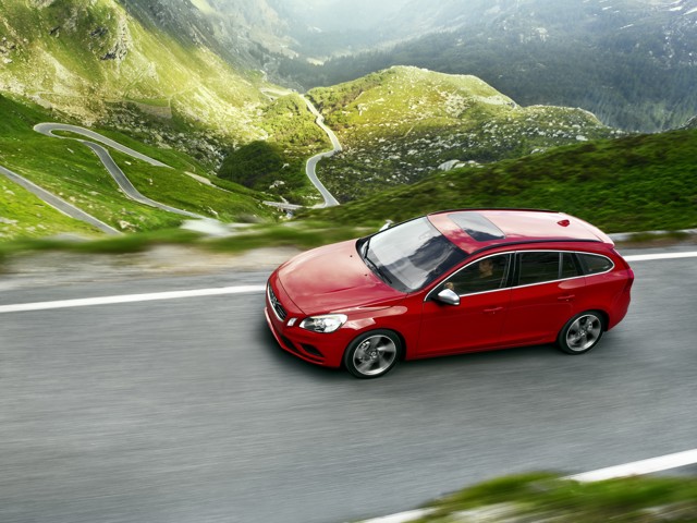 Volvo V60 Foto 72