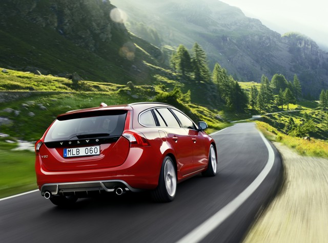 Volvo V60 Foto 73