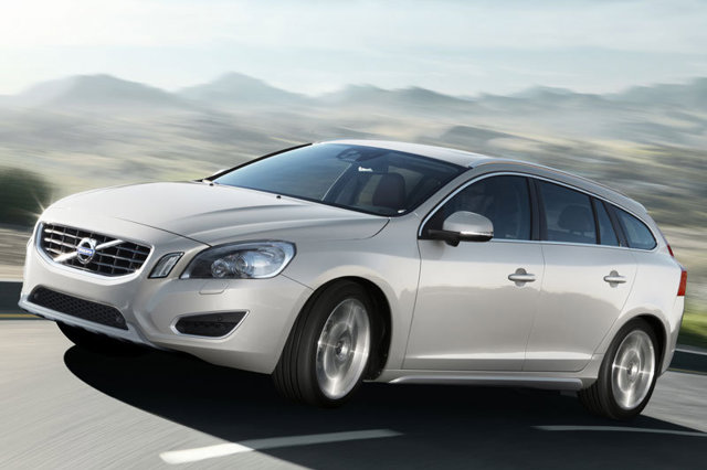 Volvo V60 Foto 75