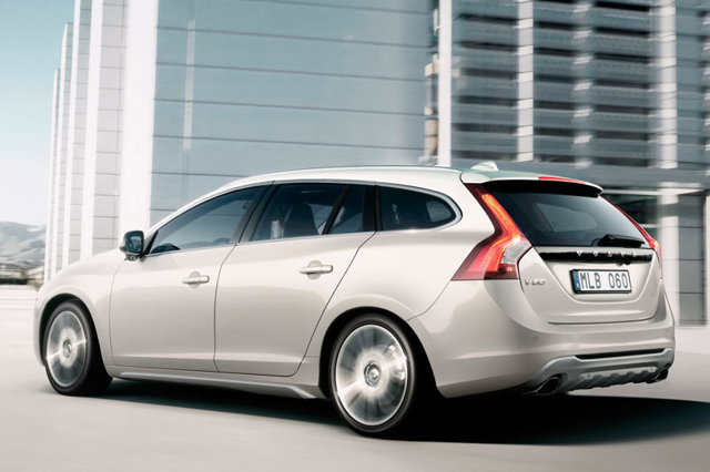 Volvo V60 Foto 76