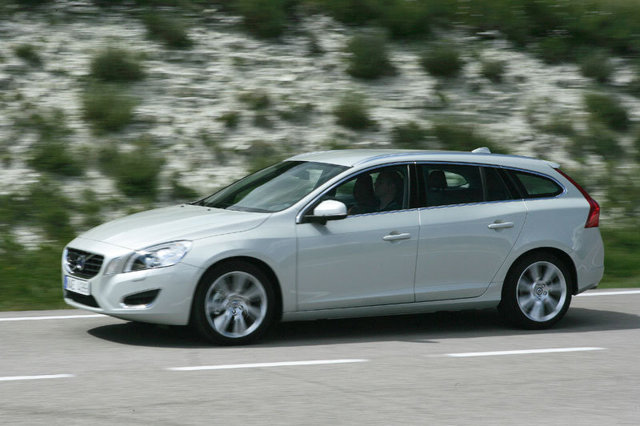 Volvo V60 Foto 77