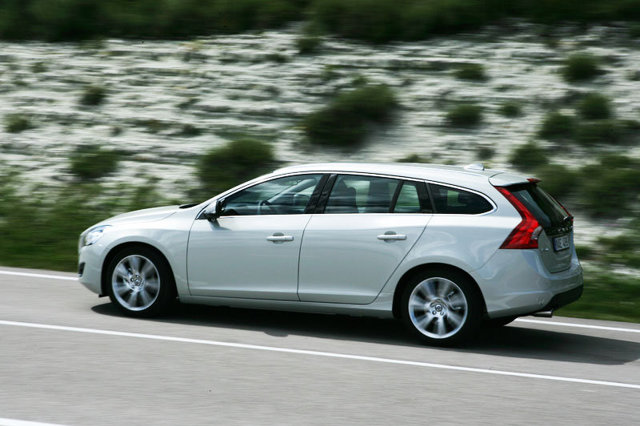Volvo V60 Foto 78